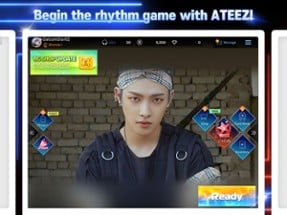 SuperStar Ateez Image