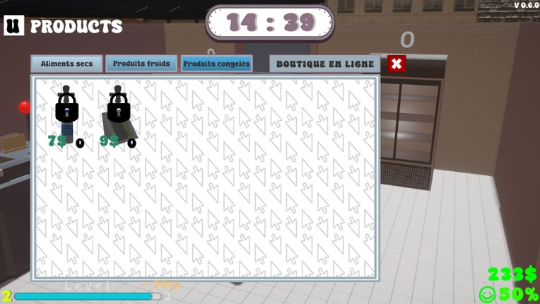 SuperSuperMarket! screenshot