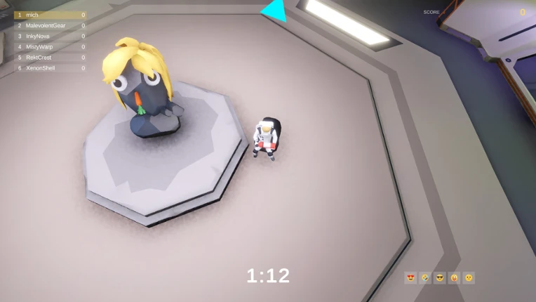 Talaire screenshot