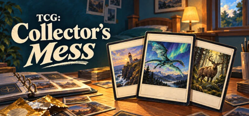 TCG: Collector’s Mess Image
