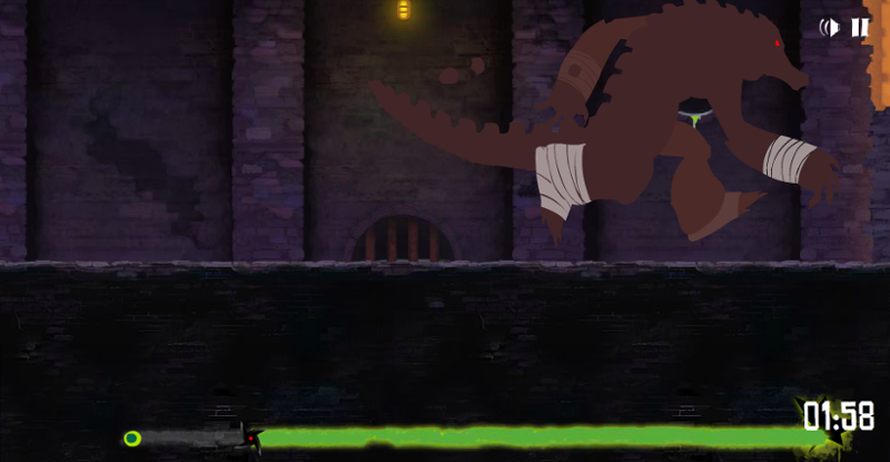 Teenage Mutant Ninja Turtles: Sewer Run Image