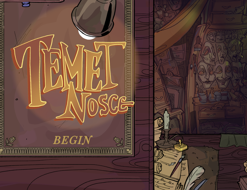 Games like Temet Nosce