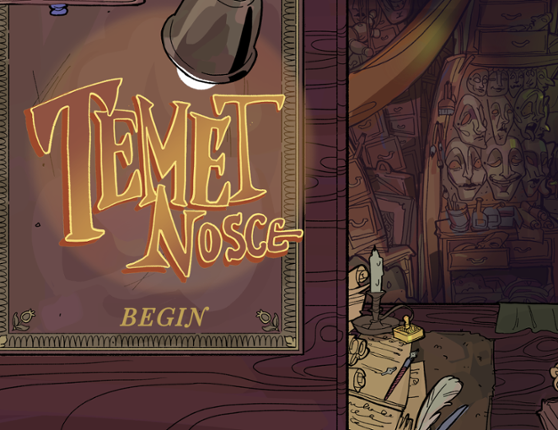 Temet Nosce Image