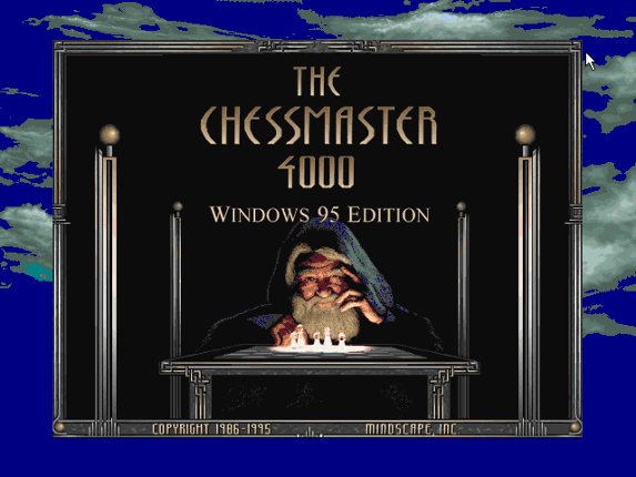 The Chessmaster 4000 screenshot