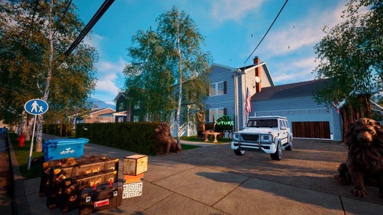 The Creator: Live Together screenshot