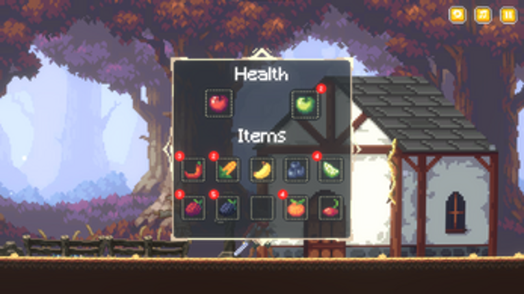 The Cursed Cave screenshot