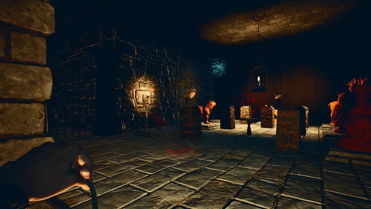 The Cursed Grave screenshot