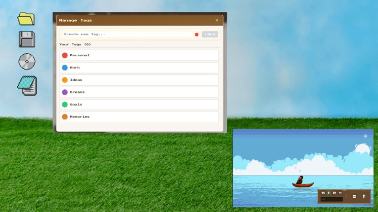 The Fisherman's Forever Faith Image