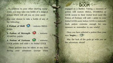 The Forest of Doom Image