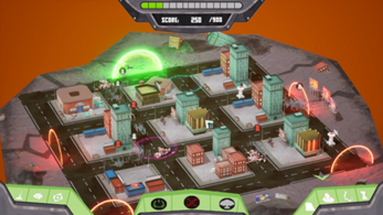 The Harvest - Alien Panic screenshot