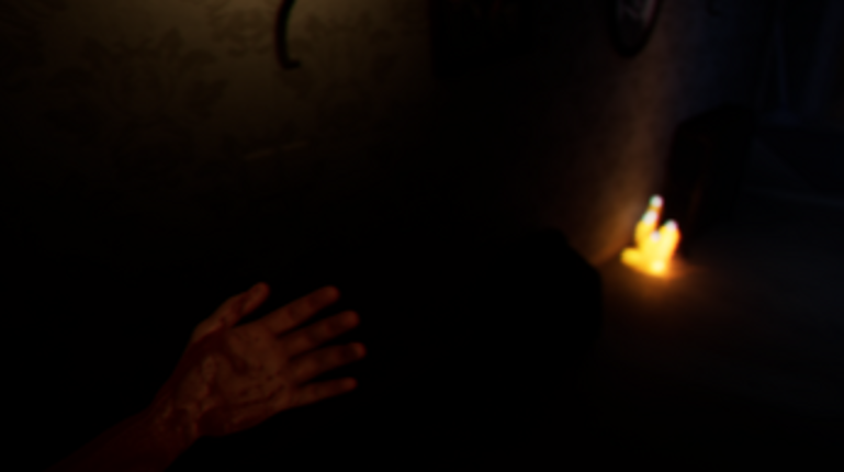 The Last Dinner - Interactive Speed Level Design Image