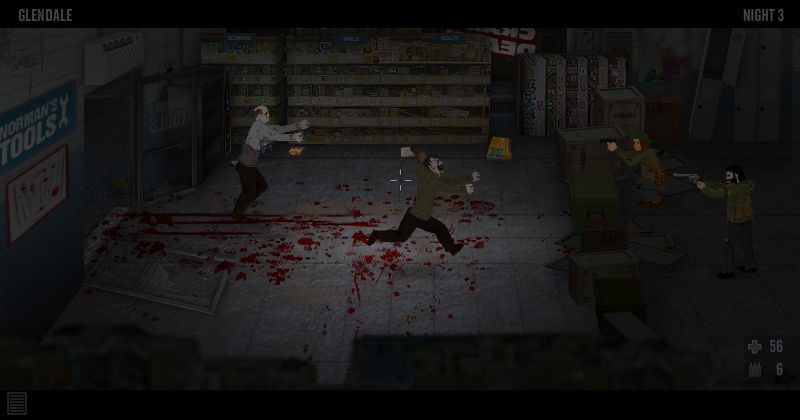 The Last Stand 2 screenshot