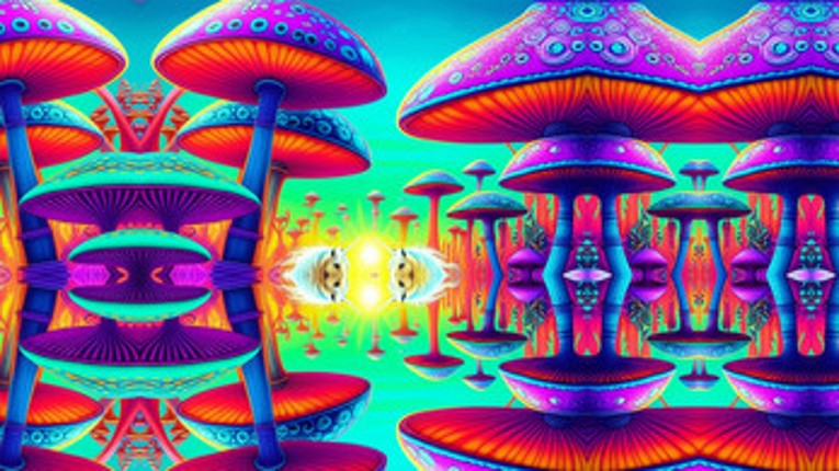 The Minds Eye of the Universe ~ Kaleidoscopia Cc-Zero Transcendance Project screenshot