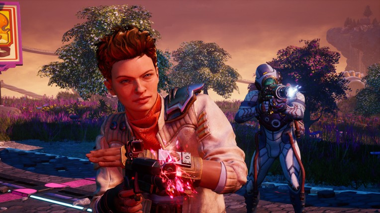 The Outer Worlds: Spacer's Choice Edition screenshot