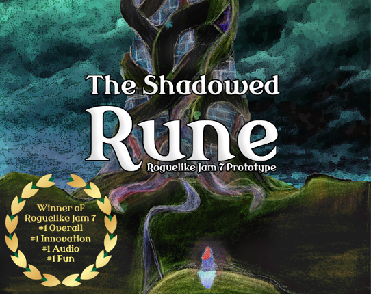 The Shadowed Rune Game Cover