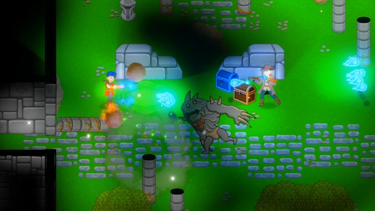 The Shadowed Rune screenshot