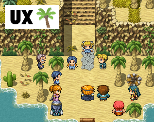 Games like The UX Islands