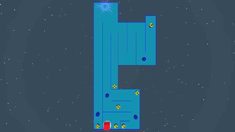 The World's Hardest Game 3D 2 screenshot