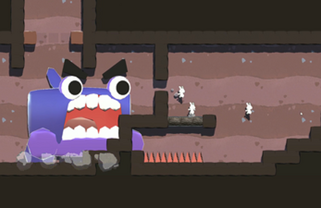 TheBigRabbitBreaks screenshot