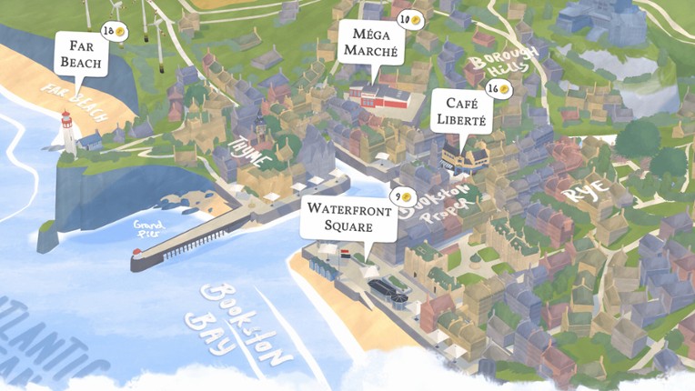 Tiny Bookshop screenshot