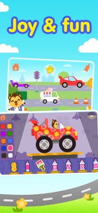 Toddler Games for 3+ years old screenshot