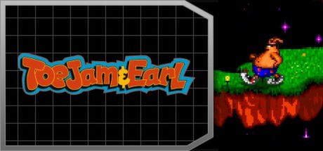 Games like ToeJam & Earl