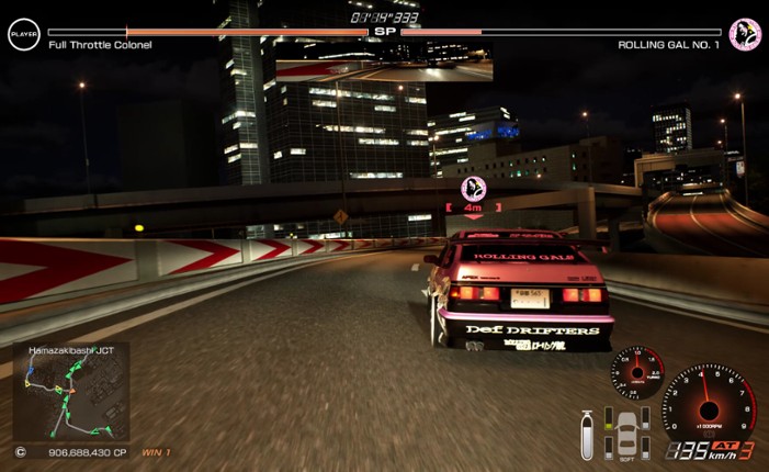 Tokyo Xtreme Racer screenshot