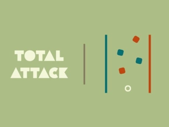 Total Attack Game Game Cover