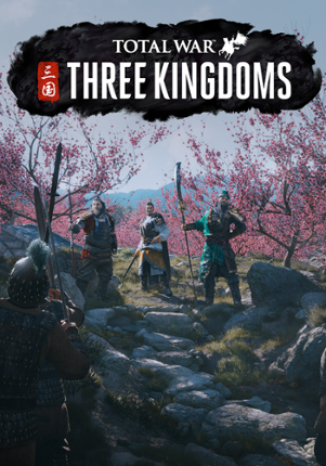 Total War: THREE KINGDOMS Game Cover