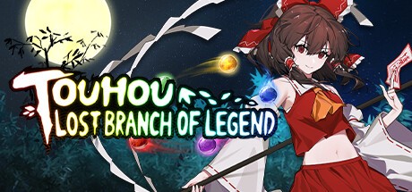 Games like Touhou: Lost Branch of Legend
