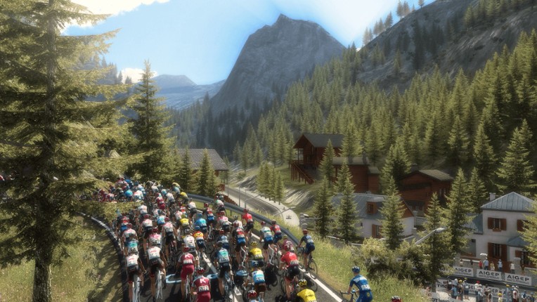 Tour de France 2018 screenshot