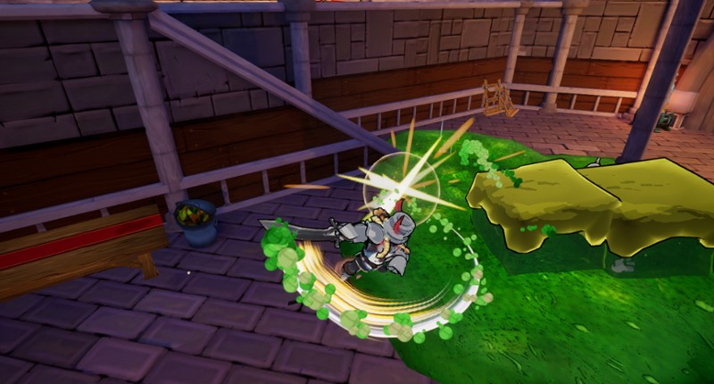 Tower Princess: Knight's Trial screenshot