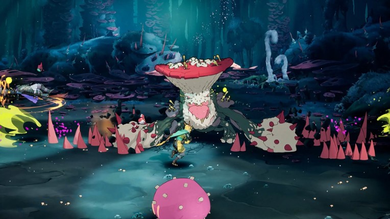 Towerborne Deluxe Edition screenshot