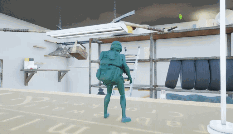 Toy Escape: Free Sample screenshot