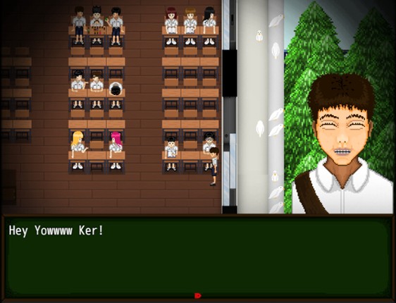 Tragedy Theater screenshot
