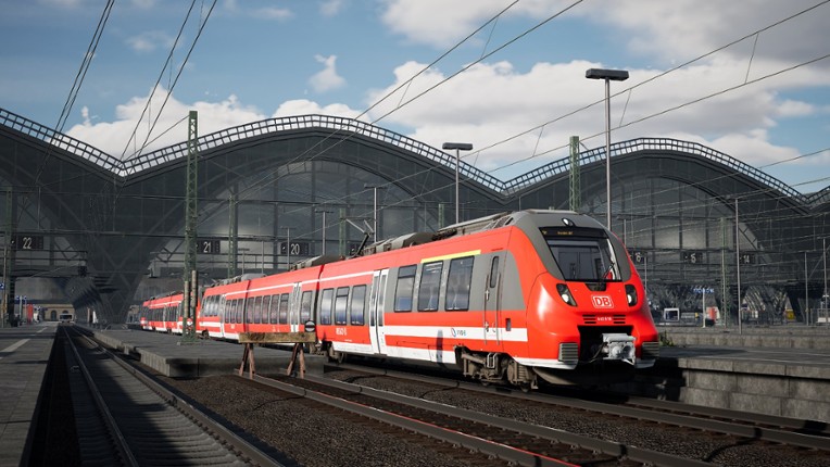 Train Sim World 6: Deutsche Edition screenshot