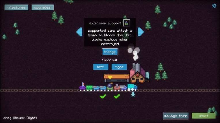 Trainatic screenshot