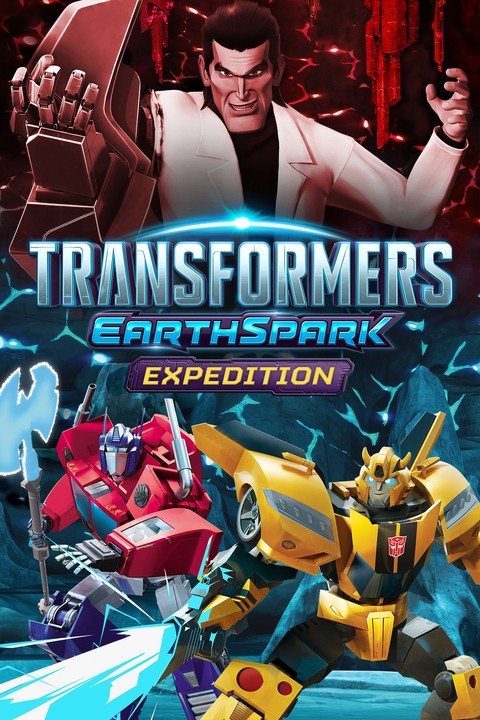 Games like TRANSFORMERS: EARTHSPARK - Expedition