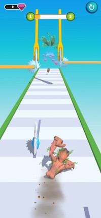Tree Runner! screenshot