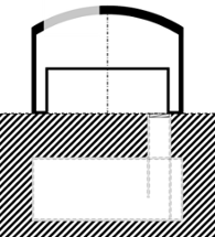 TTRPG floorplan: Industrial Unit Image