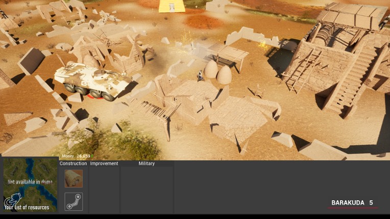 Ukrainian Shield: Iraq screenshot