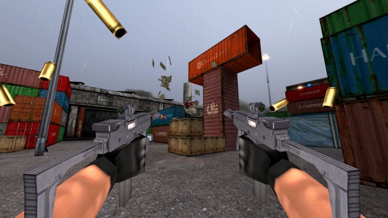 Ultra Cop screenshot