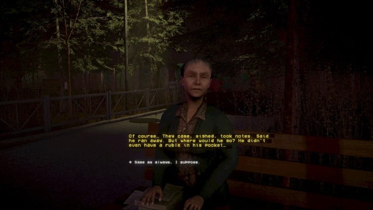 Uncanny Tales: 1992 screenshot