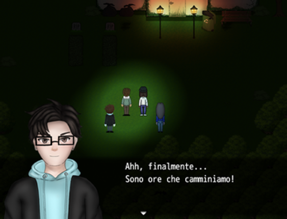 Unfound Letters [ITA] Image