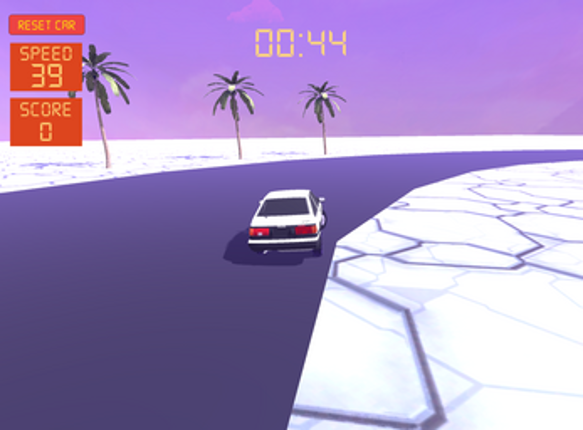 Vapor Rider screenshot