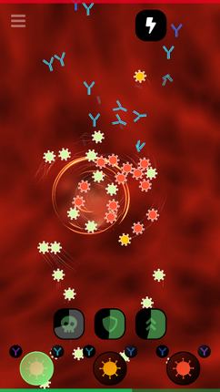 Virus Control screenshot