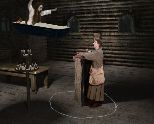 Viy: Retold Story screenshot