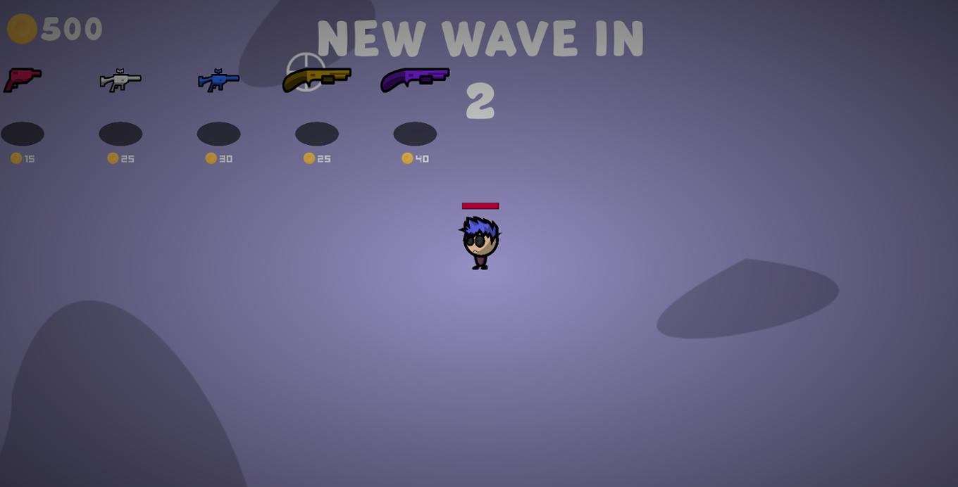 Games like WAVEBREAK: TOP-DOWN MAYHEM