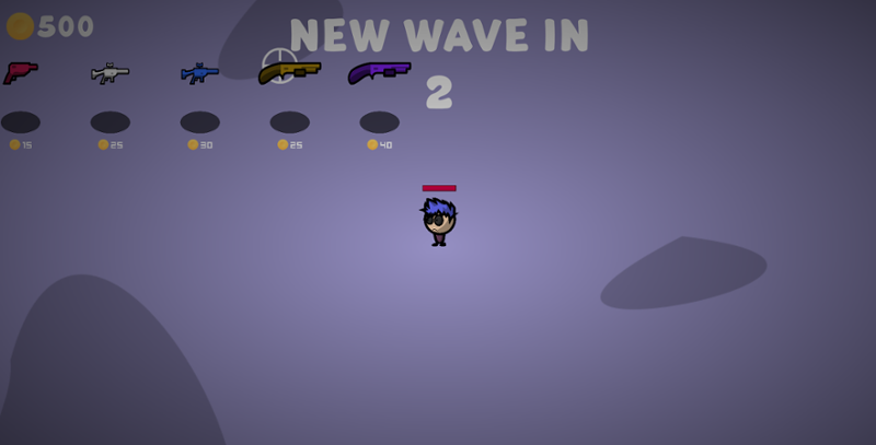 WAVEBREAK: TOP-DOWN MAYHEM Image