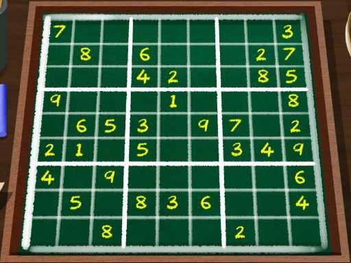 Games like Weekend Sudoku 07